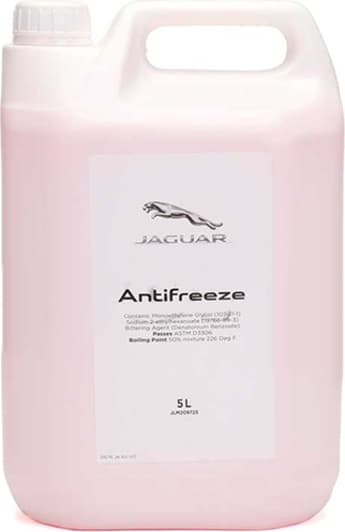 Jaguar фіалковий 5 л (JLM209723) концентрат антифризу