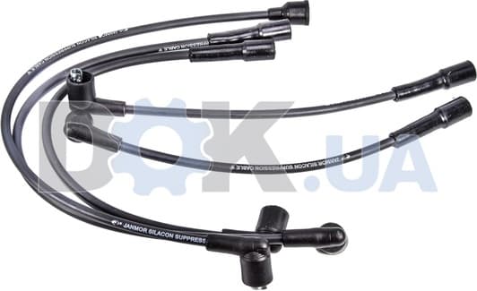 JPE329 Janmor Комплект дротів запалювання