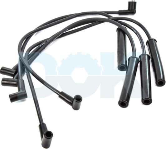 FU7 Janmor Комплект проводов зажигания