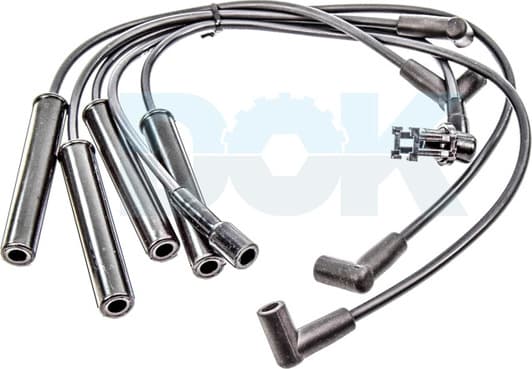 RBU1 Janmor Комплект дротів запалювання