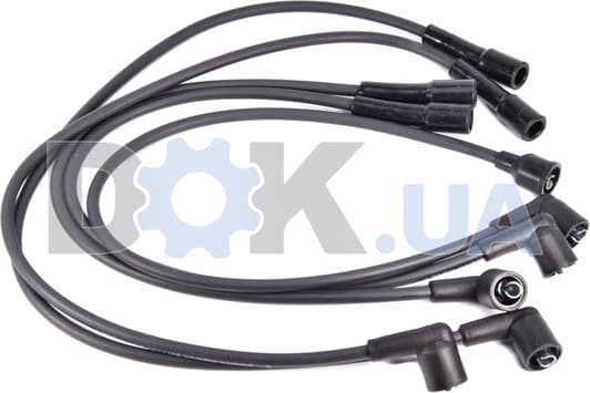 JPE310 Janmor Комплект дротів запалювання