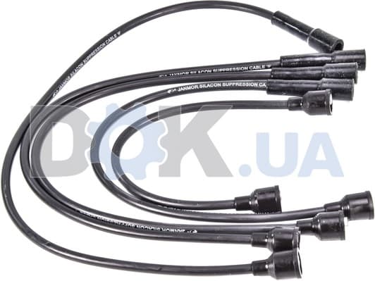 FAU1 Janmor Комплект проводов зажигания