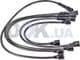 FAU1 Janmor Комплект проводов зажигания