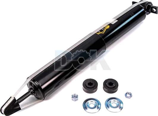 MM-95524 Japanparts Амортизатор