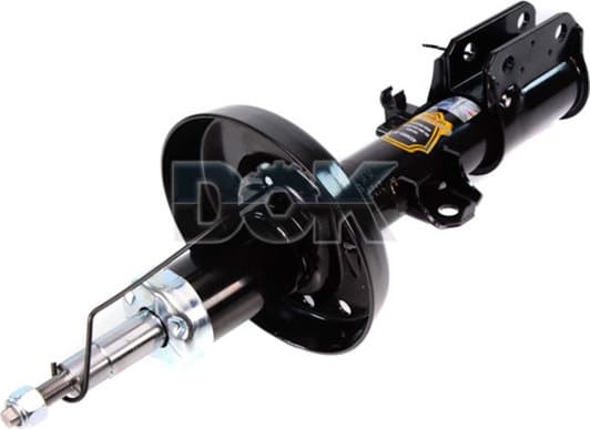 MM-00355 Japanparts Стійка амортизатора для Opel Vectra