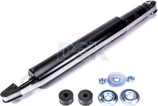 MM-W0008 Japanparts Амортизатор