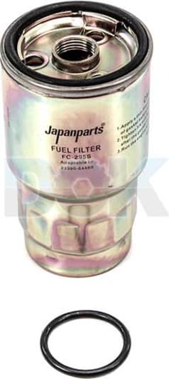 FC-295S Japanparts Паливний фільтр