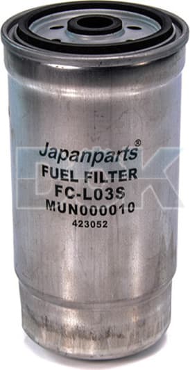 FC-L03S Japanparts Паливний фільтр для Land Rover Freelander