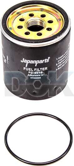 FC-997S Japanparts Паливний фільтр