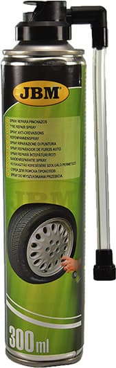 JBM Tyre Repair герметик белый (300 г)