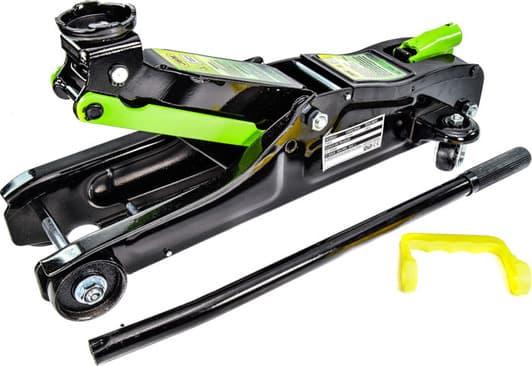 Домкрат JBM підкочуваний гідравлічний 2 т 50816