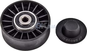 Обвідний ролик поліклинового ременя JP Group 1118303000