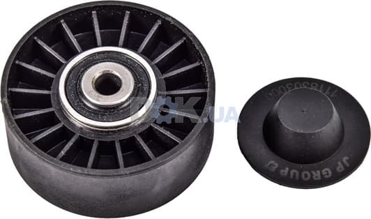 1118303000 JP Group Обвідний ролик поліклинового ременя