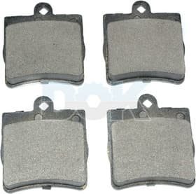 Гальмівні колодки Гальмівні колодки