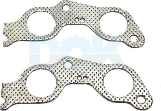 1119603900 JP Group Прокладка выпускного коллектора