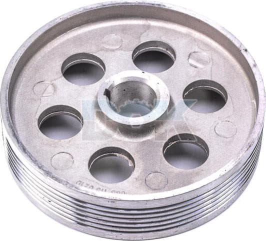 1114000200 JP Group Обводной ролик ремня ГРМ