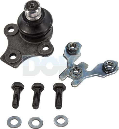 1140301900 JP Group Шарова опора