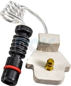 Датчик зношення гальмівних колодок