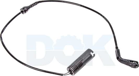 1497300100 JP Group Датчик износа тормозных колодок