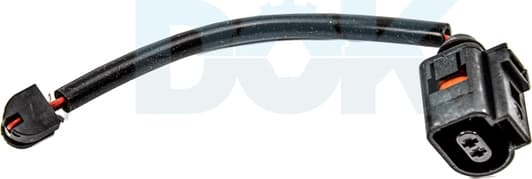 1197300800 JP Group Датчик износа тормозных колодок