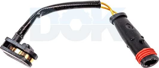 1197300600 JP Group Датчик износа тормозных колодок