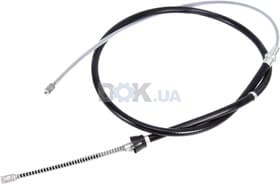 Трос ручного тормоза