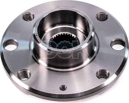 1241400400 JP Group Ступиця колеса