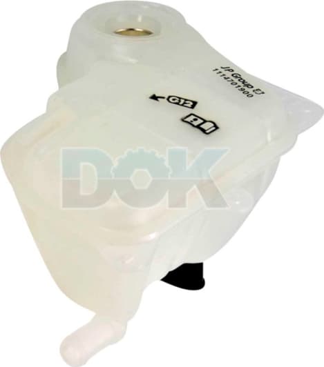 1114701900 JP Group Бачок охолоджувальної рідини