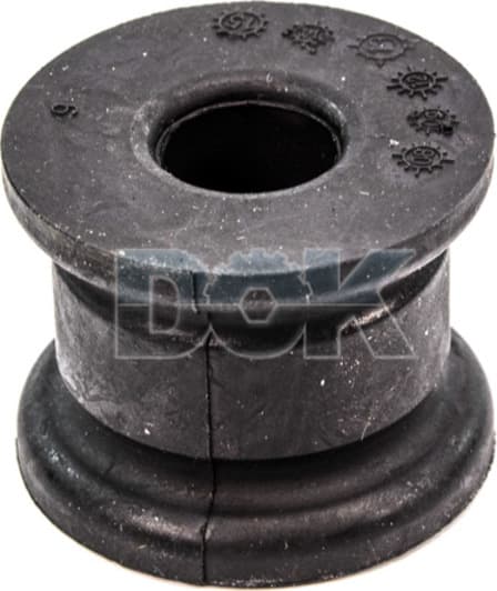 1340600200 JP Group Втулка стабилизатора