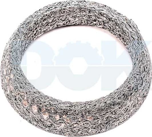 1221100800 JP Group Прокладка приемной трубы