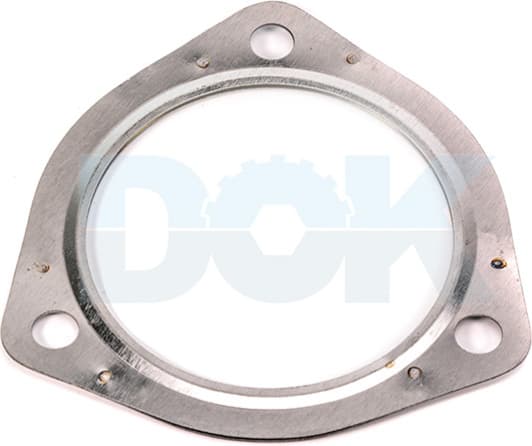 1121200300 JP Group Прокладка приемной трубы