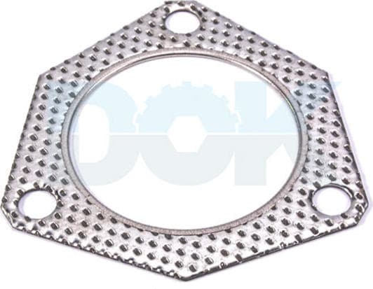 1121100900 JP Group Прокладка приймальної труби