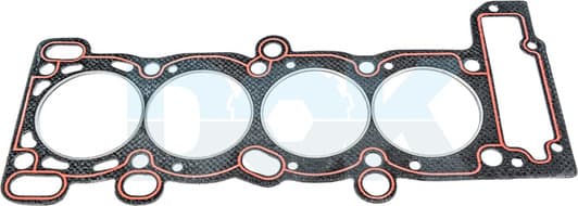 1519301500 JP Group Прокладка ГБЦ