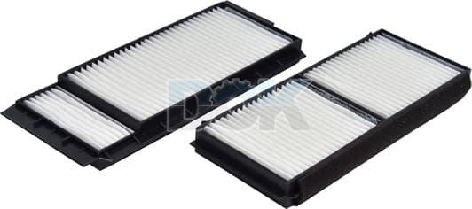 AC3502SET JS Asakashi Фільтр салону