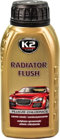Промывка K2 Radiator Flush