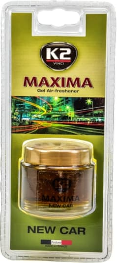 Ароматизатор K2 Maxima New Car 50 мл