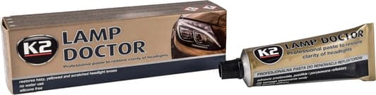 Поліроль для фар K2 Lamp Doctor