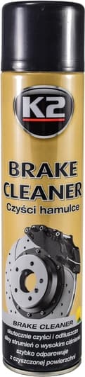 Очиститель тормозной системы K2 Brake Cleaner