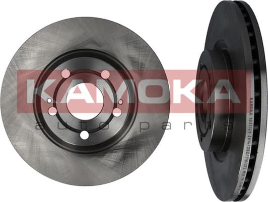 1031129 Kamoka Тормозной диск