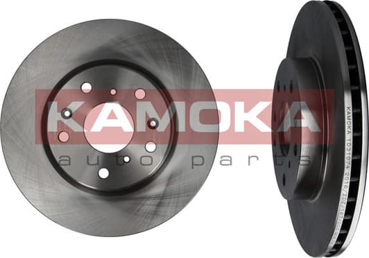 1031074 Kamoka Гальмівний диск