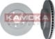 1031100 Kamoka Тормозной диск для Toyota RAV4