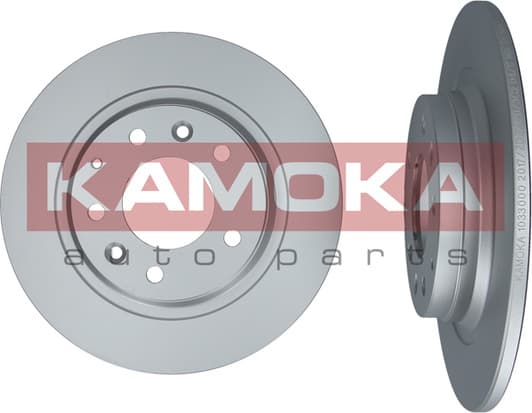 1033000 Kamoka Тормозной диск