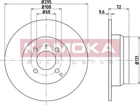 Тормозной диск