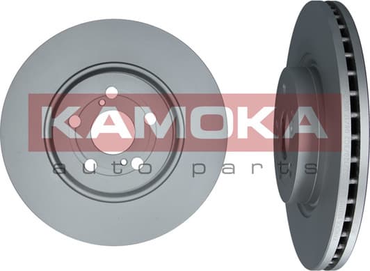 1031116 Kamoka Гальмівний диск для Toyota Avensis