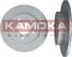 1032766 Kamoka Тормозной диск