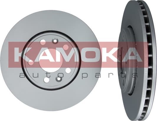 1031060 Kamoka Тормозной диск