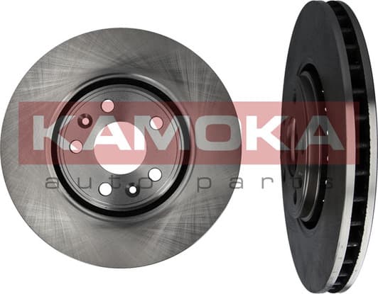 1033454 Kamoka Тормозной диск