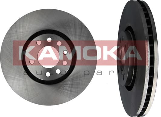 1031125 Kamoka Гальмівний диск