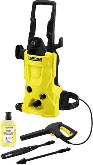 Мойка высокого давления Karcher K 4