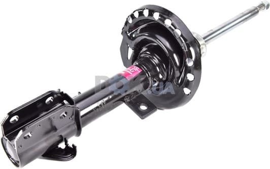 333748 Kayaba Стойка амортизатора для Nissan Note